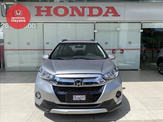 HONDA WR-V 1.5 16V FLEXONE EXL CVT